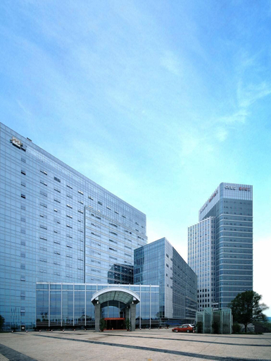 Exterior & Views 2, Grand Metropark Hotel Chongqing, Chongqing