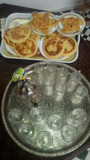 Food & Drinks 3, Riad Ranya, Fès