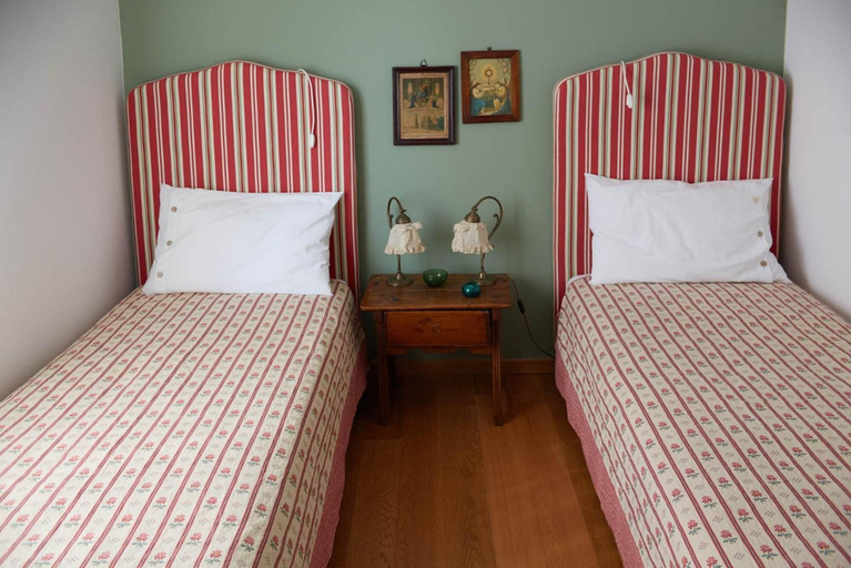 Bedroom 2, B&B Virano19, Forli' - Cesena