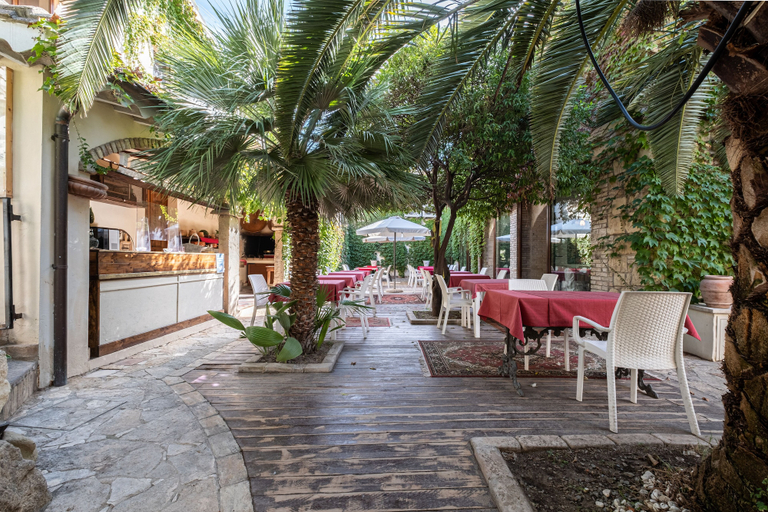 Food & Drinks 5, Corte Cristina, Cagliari