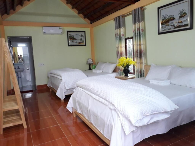 Bedroom 3, Tam Coc Rice Fields Homestay, Hoa Lư