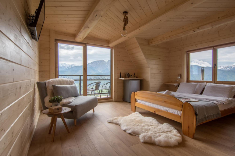 Bedroom 3, Dom Tatrzanski Ewa Deluxe, Tatra