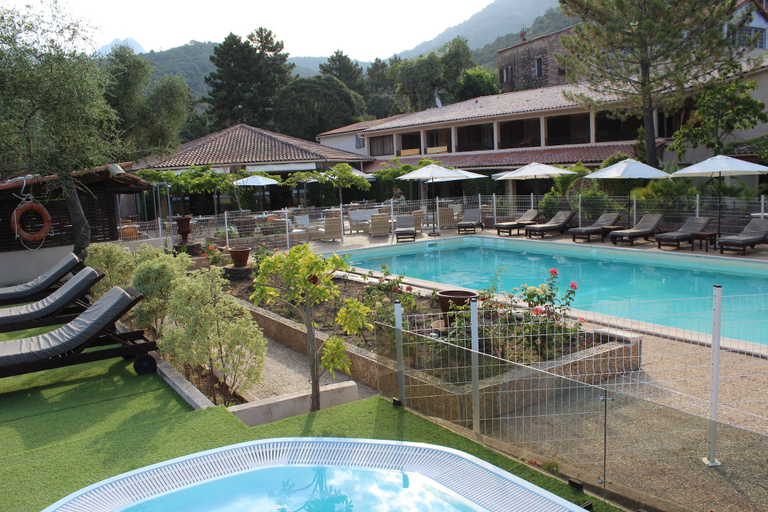 Sport & Beauty 5, Le Domaine de l'Oriu, Corse-du-Sud
