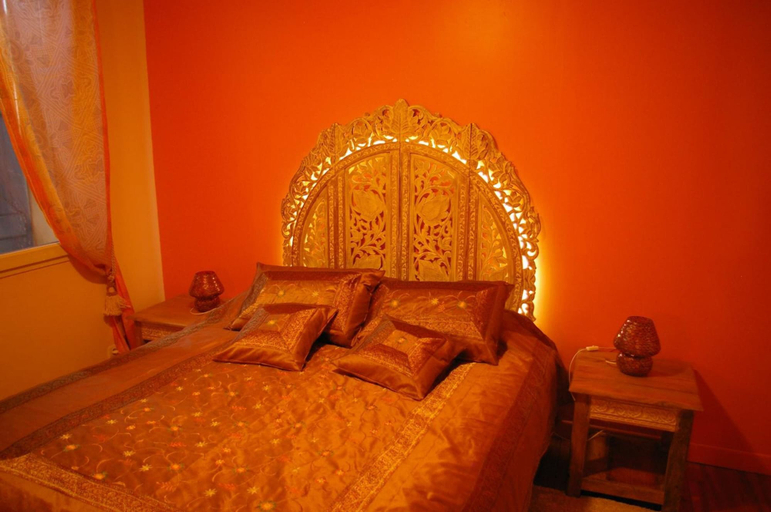 Bedroom 3, La Cognee, Haute-Garonne