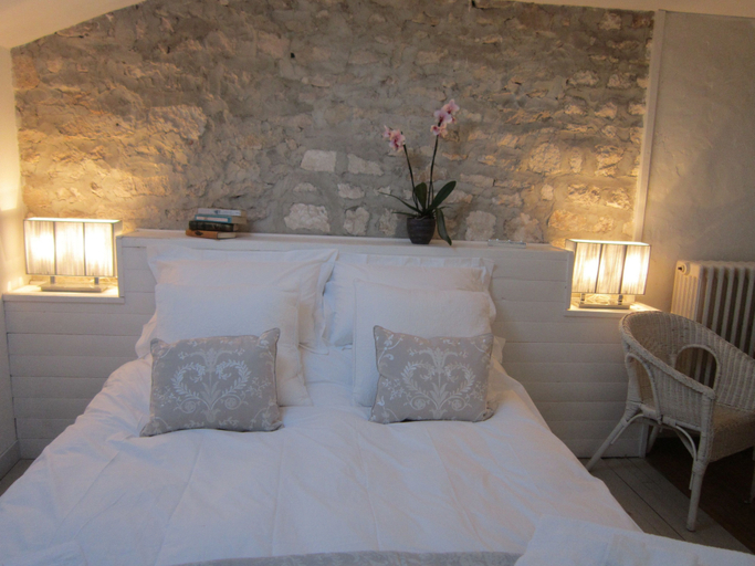 Bedroom 3, L'Etoile du Port, Charente-Maritime
