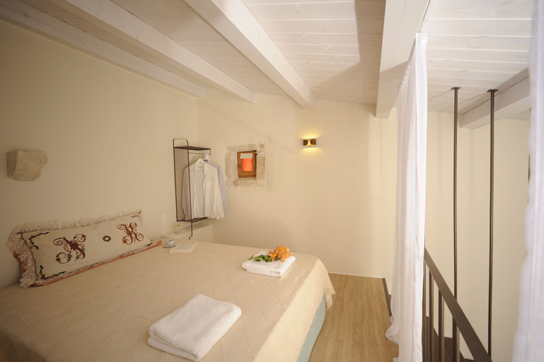 Bedroom 5, Veranda Rossa Suites, Crete