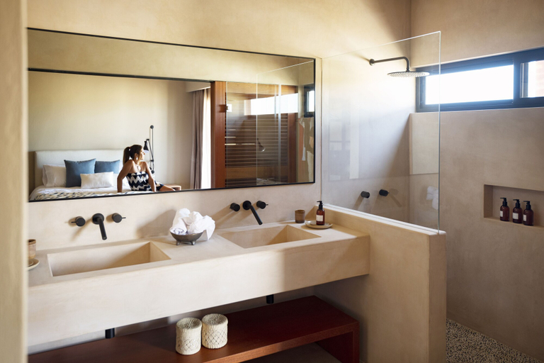 Bathroom 3, Norte Suites Boutique, Talara