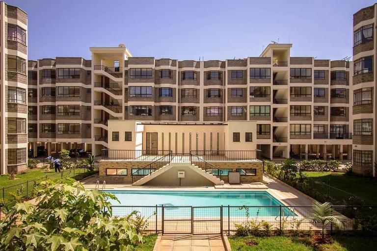 Exterior & Views 2, Savannah Airport Apartment, Mavoko