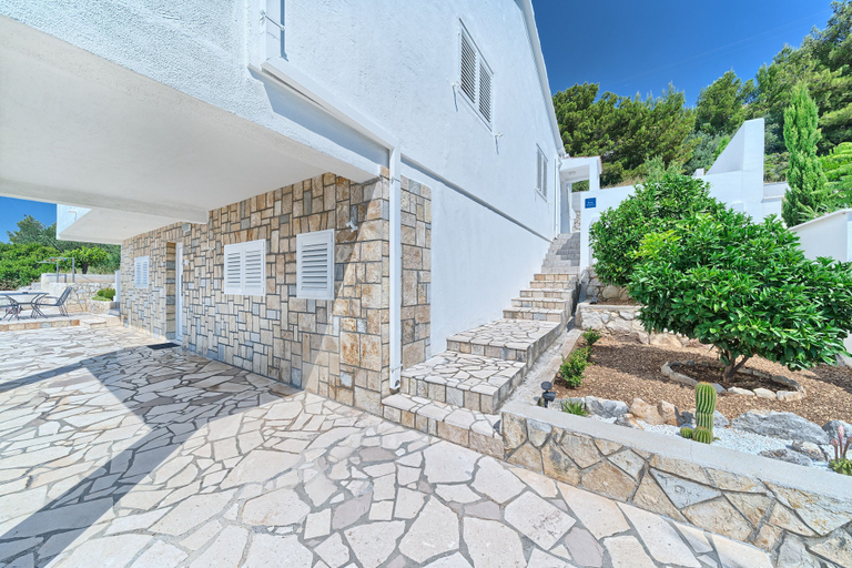 Exterior & Views 2, Apartment Lozovina - Panoramic Sea View, Seget