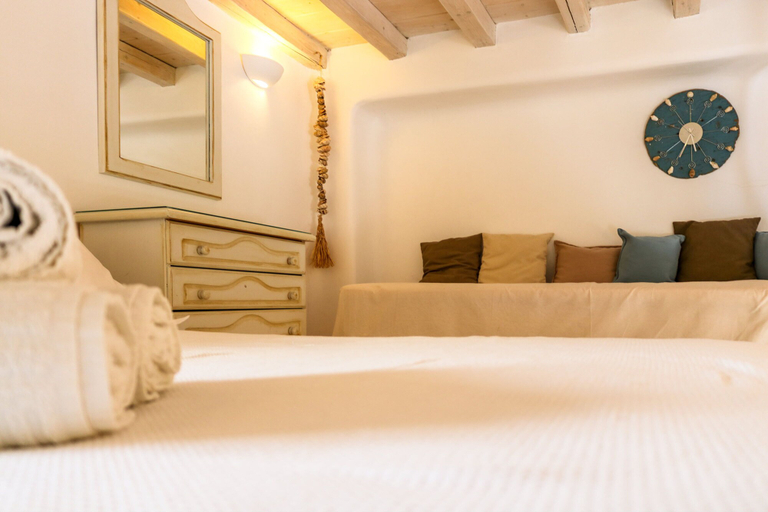 Bedroom 2, Ortus Ivory Mykonian Luxury Villa, South Aegean
