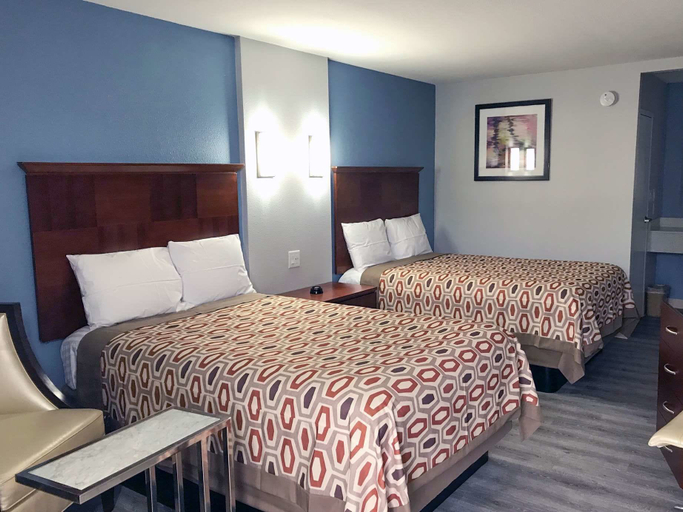 Bedroom 3, Americas Best Value Inn Decatur, GA, DeKalb