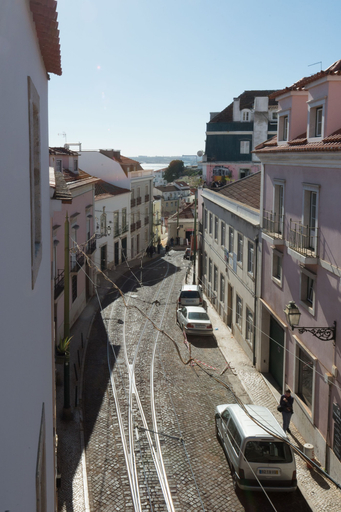 Exterior & Views 2, Almamater Lisbon Apartments, Lisbon