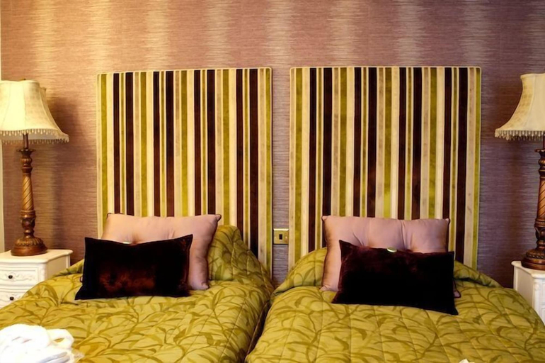 Bedroom 3, Angmering Manor, West Sussex