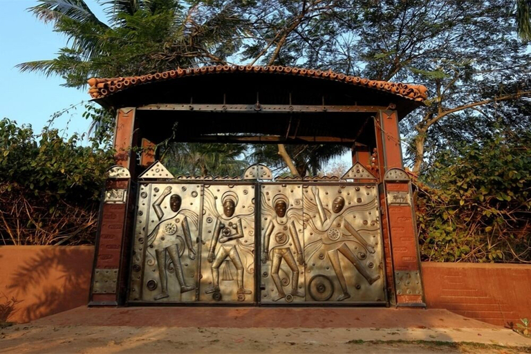 Others 5, The Garden Bungalow, Birbhum