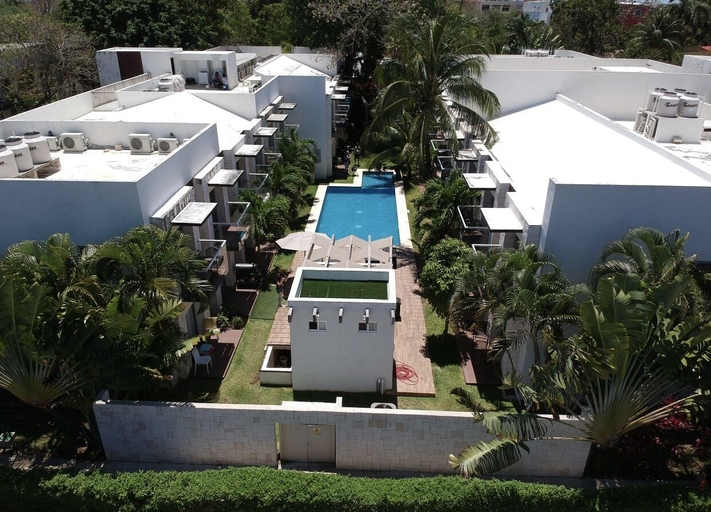 Exterior & Views, Condominio Akab, Cozumel