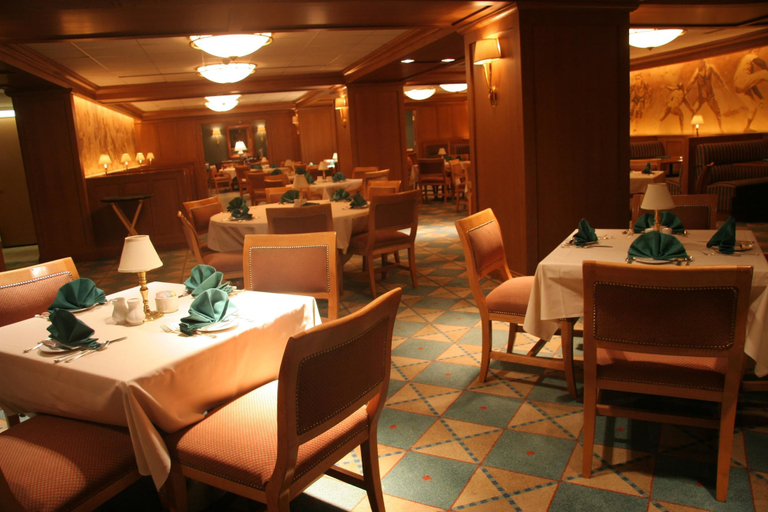 Food & Drinks 5, Missouri Athletic Club, Saint Louis