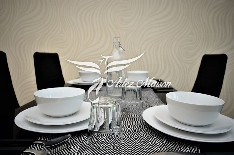 Food & Drinks 5, Setia Sky Residence KLCC - Artez Maison, Kuala Lumpur