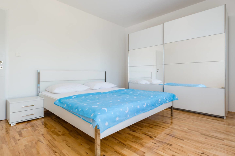 Bedroom 3, Apartment Gomilica, Kaštela