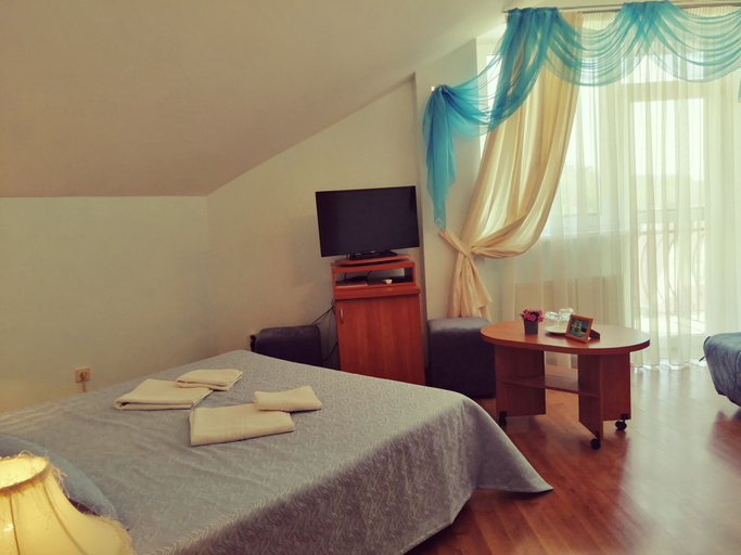Bedroom 2, Hotel Miranda, Gelendzhik gorsovet