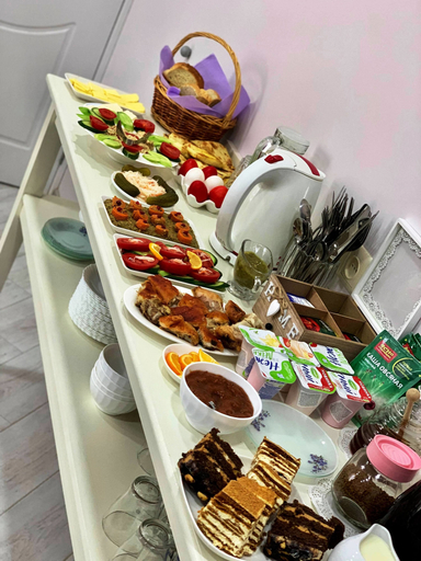 Food & Drinks 5, Hotel Casa Calda, Kutaisi