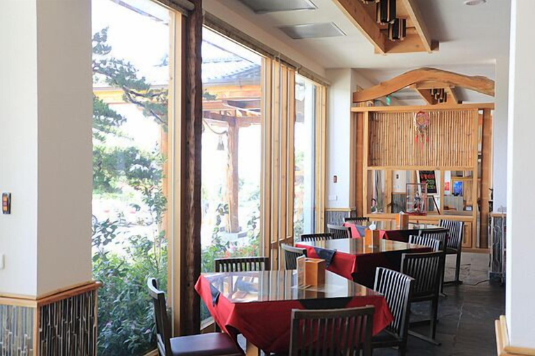 Food & Drinks 5, Dragonmanor Resort, Nantou
