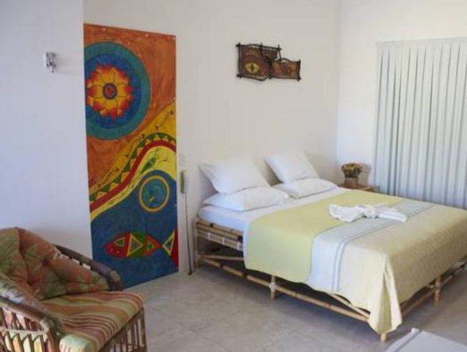 Bedroom 3, Pousada Cocoa, Nísia Floresta