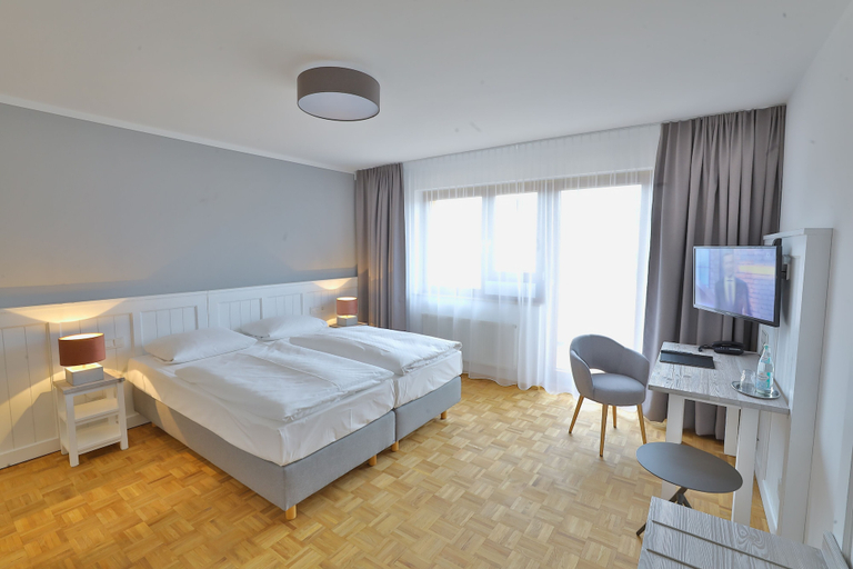 Bedroom 4, hotel-21, Schwäbisch Hall