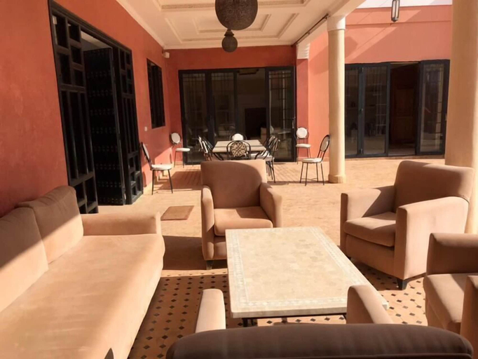 Others 5, Villa Saphir, Marrakech