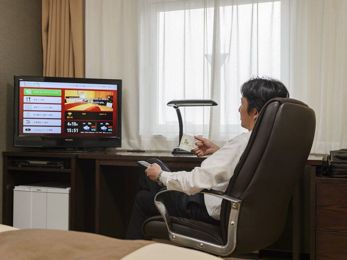 Others 3, Hotel Sealuck Pal Kofu, Kai