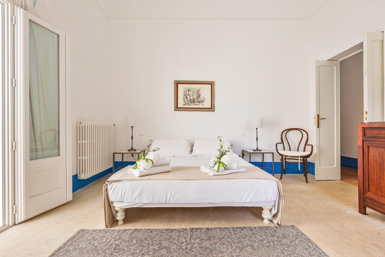 Bedroom 3, 3100 Dimora Blu by Barbarhouse, Lecce
