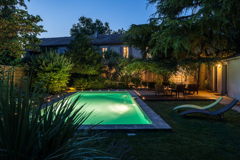 Sport & Beauty 4, Mas Vidau Porte des Alpilles, Bouches-du-Rhône