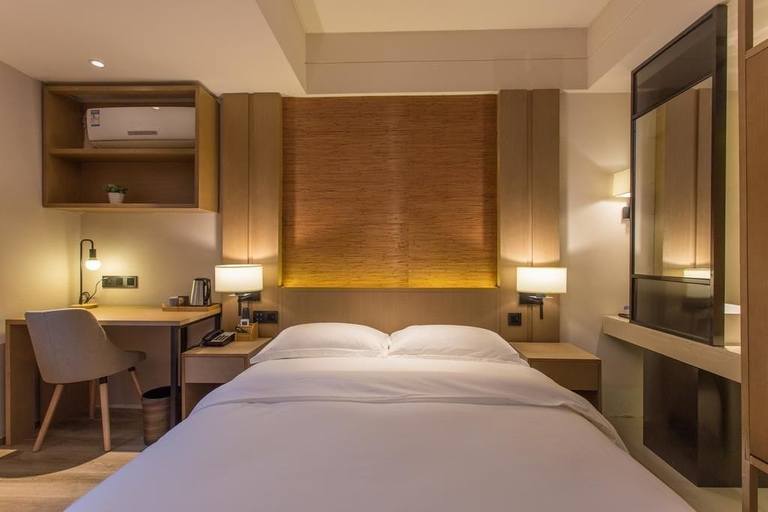 Bedroom 2, ホテル (), Guangzhou
