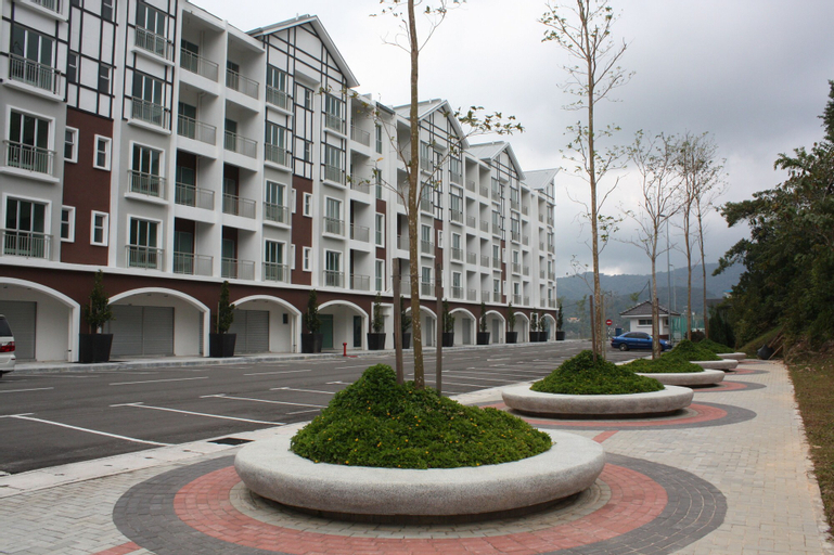 Cameron Golden Hills Resort, Cameron Highlands