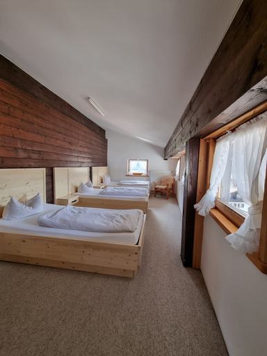 Bedroom 2, Hotel Sonnleiten, Traunstein