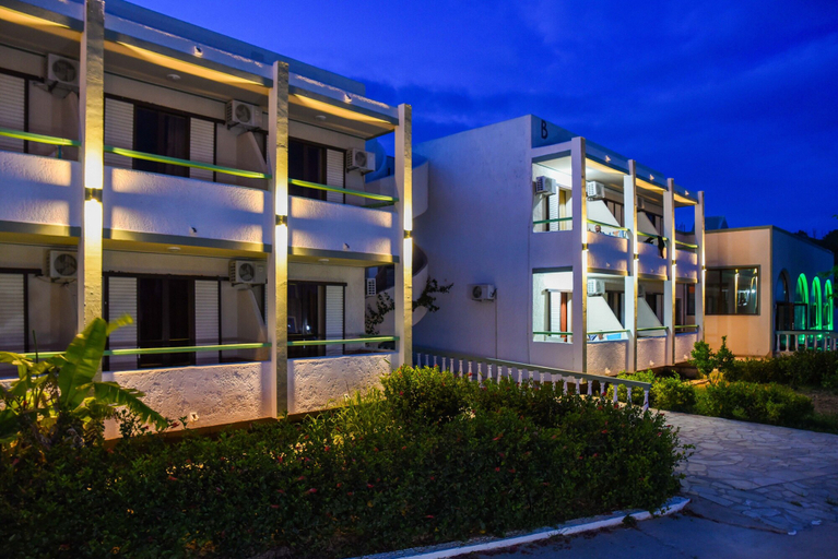 Exterior & Views 2, Chrysoula Hotel & Apartments, South Aegean