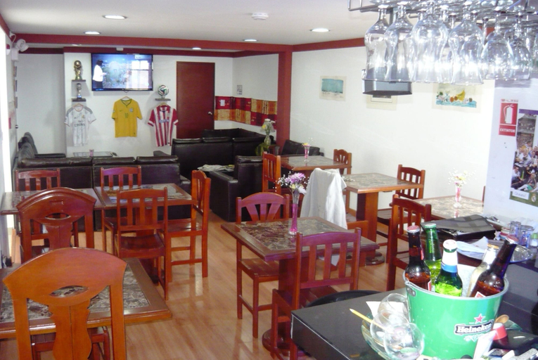 Food & Drinks 5, Royal Inca Hotel, Lima