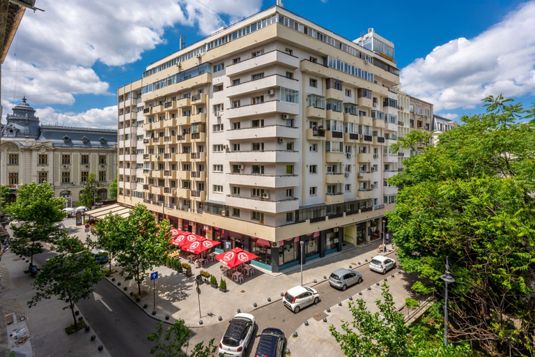 Exterior & Views 2, Metropole Apartments Old City, Municipiul Bucuresti
