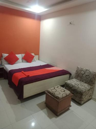 HOTEL METRO INN, Ahmadabad