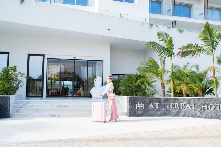 Exterior & Views 2, At Herbal Boutique Hotel & Spa