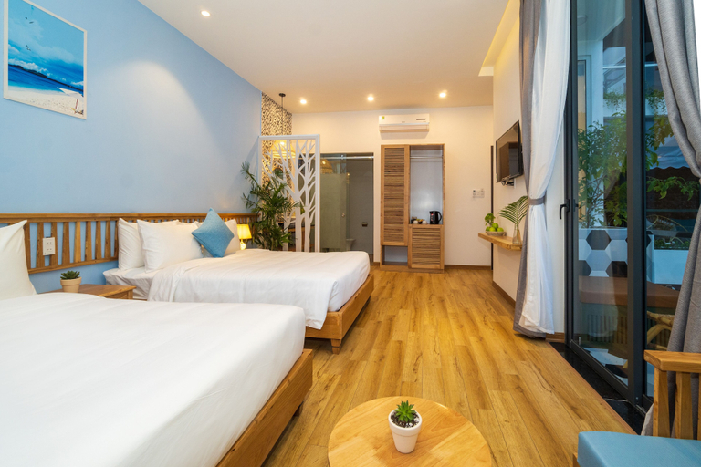 Bedroom 3, Hoi An Gravel Pool Villa & Spa, Da Nang