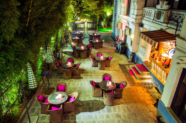 Food & Drinks 4, Royal Empire Boutique Hotel, Bagmati