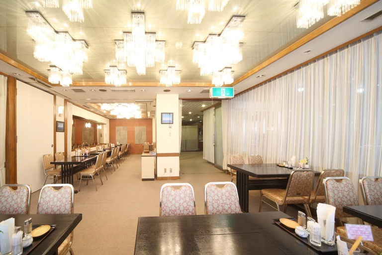 Food & Drinks 5, Hotel Il Viale Hachinohe, Hachinohe