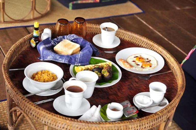Food & Drinks 5, Lanjia Lodge, Chiang Saen