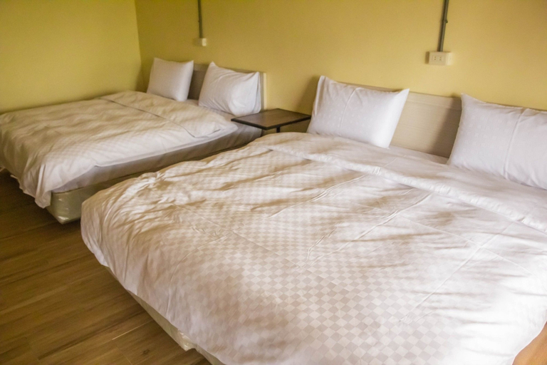 Bedroom 2, Ruisui Village, Hualien