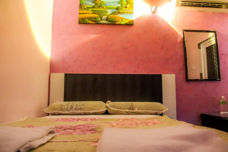 Bedroom 4, Hotel Sunsurya, Klang