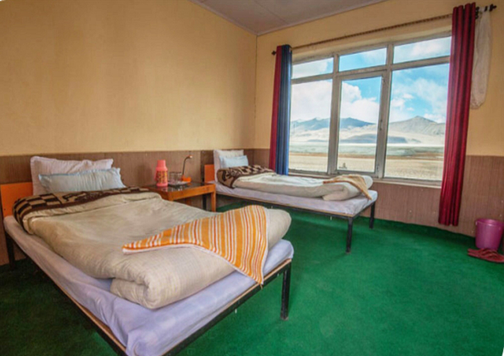 Bedroom 2, TIH Tsokar Eco Resort & Restaurant, Leh