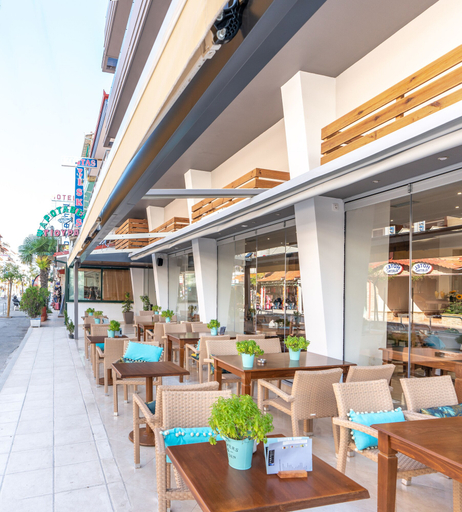 Food & Drinks 4, Paralia Beach Boutique Hotel, Central Macedonia