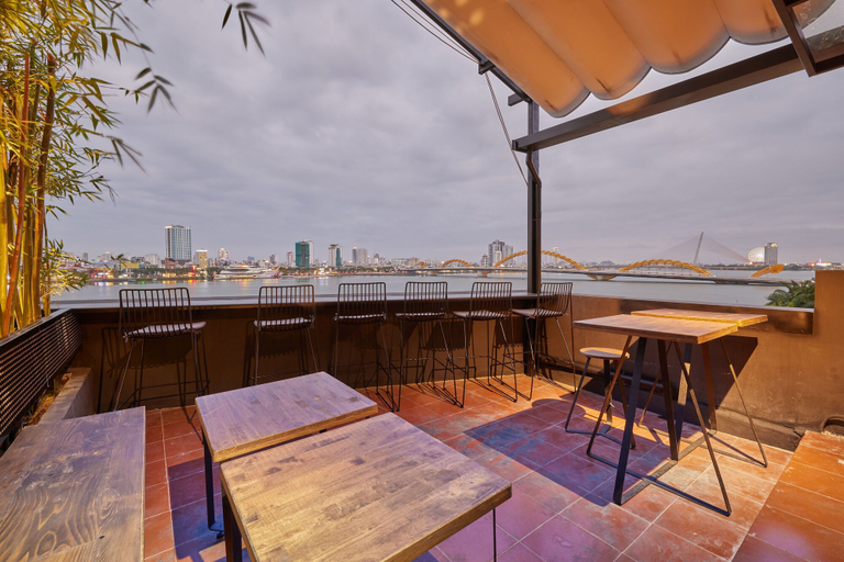 Food & Drinks 5, The Garden Capsule Hotel, Da Nang