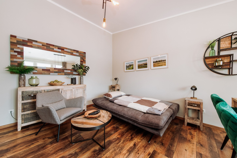 Bedroom 3, Ferienwohnung Sonne-strand-binz, Vorpommern-Rügen