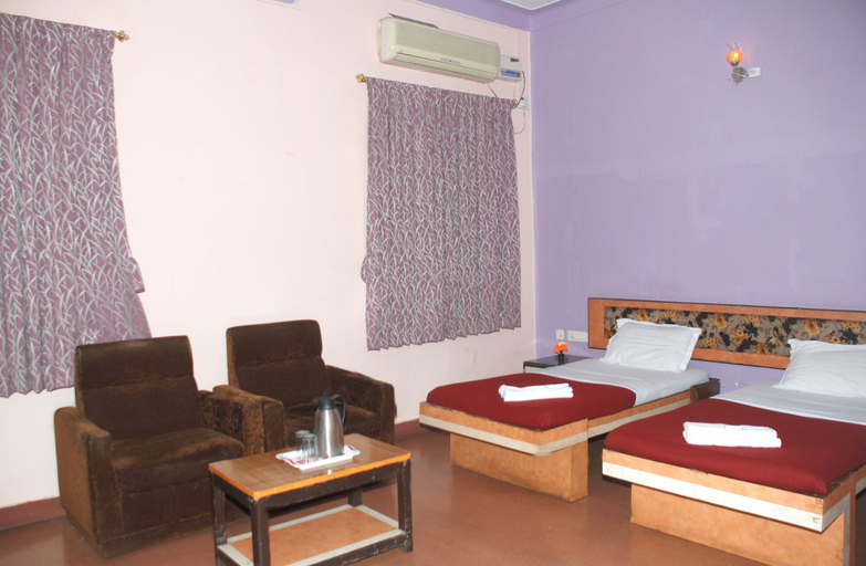 Bedroom 3, KSTDC Hotel Mayura Vijayanagara, Bellary